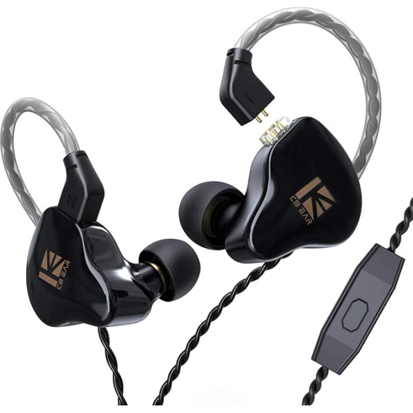 keephifi Kbear KS1 In-Ear Monitor Headphones