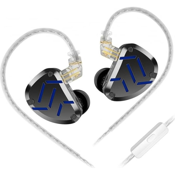 KZ ZAT Earbuds with Microphone (Tuning)