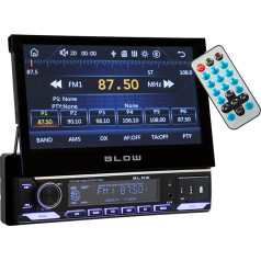 Radio slidex rds/mp3/ usb/micro sd/bluetooth