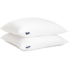 Fabsy Pillow 50 x 70 cm - Luxurious Soft Cooling Pillow - Bed Pillow - Pillow 70 x 50 cm - Pillow 50 x 70 cm - Allergy Pillow - Pillow 50 x 70 cm - Large Pillow