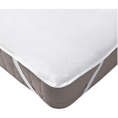 Beedsooth Mattress Protector 180 x 200 cm Waterproof Incontinence Pad Non-Slip and Impermeable Mattress Protector, Incontinence Protective Cover Mattress Moisture Protection Suitable for Box Spring