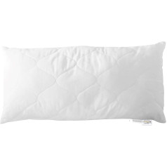 Vizaro - Children's Pillow (75 x 40 cm) - Soft - Breathable - Washable - 100% Cotton - Made EU, OekoTex
