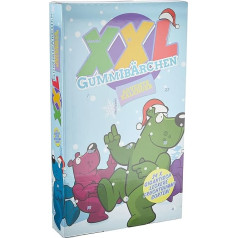 Fruit Gum XXL Advent Calendar