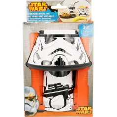 Stacking Meal Set - Storm Trooper (STAR WARS)