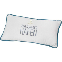 Räder Sea as Words Dream Cushion Home Port