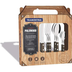 Tramontina 24-Piece Cutlery Set 21199/905