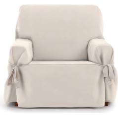 Eysa Levante Sofa Throw, Cotton, Pink, 190 cm. Valid 210-250 cm