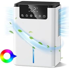 Electric Dehumidifier 2.2L-3