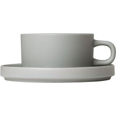 blomus 63912 Pilar Tea Cups, Stoneware