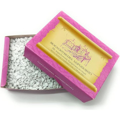 Frankincense in Scented Grains, Greek Incense in Coarse Grains, Fragrance of Bethlehem 1 kg, Natural Incense for Joining with Charcoals, Original Recipe from Mount Athos