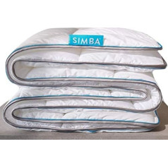 Simba Hybrid® Stratos® Temperature Regulated Duvet Super King 260 x 220 cm