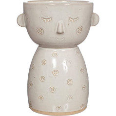 Sass & Belle Speckled Face Vase