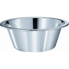 Rosle Stainless Steel Conical Bowl, 27 cm