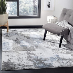 SAFAVIEH Craft Collection CFT820F Modern Rug for Living Room, Bedroom, Dining Room, Home, Office