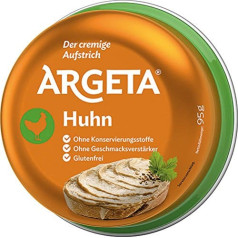 12 x Argeta Chicken, Spread 95 g