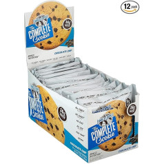Lenny and Larry's Complete Cookie, Chocolate Chip, Pack of 12