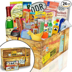 The GDR Gift Idea 24 Pieces / Gift for Her Birthday