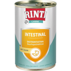 Rinti Chicken Canine Intestinal Pack of 12 x 400 g)