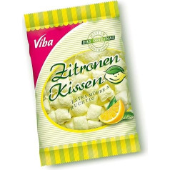 Viba Lemon Cushion 90 g (0.9 kg) Pack of 10