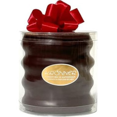 Krönner Baumkuchen with Dark Envelope 500 g - Delicious Tree Cake Dark Made from the Best Ingredients - High-Quality Craftsmanship - Buy Tree Cake - High Quality Ready Cake