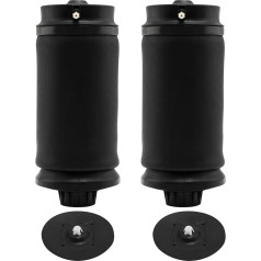 maXpeedingrods Rear Air Suspension for M ML GL Class W164 X164 1643201025 1663200325 Air Spring 2 Pieces Only Airmatic