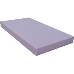 Foam Cut Gel Foam RG50 80 x 200 x 6 cm