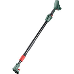 Metabo Telescopic rod 120-180 cm with shoulder strap, fibreglass rod, suitable for cordless wood saw MC 18 LTZ 15, expandable rod 601503840
