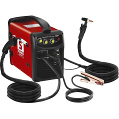 Stamos Germany - S-MIGMA 250.IGBT - Combined Welder - 250 A - 230 V - FCAW