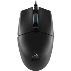 CORSAIR Mice Brand Model Mouse Gaming Qatar Pro Ultra-Light Gaming 12400 DPI, CH-930C011-EU, Black