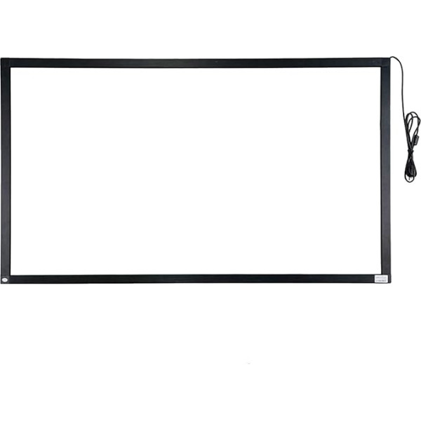 SPECIAL PIE 24 inch infrared touch frame, 10-point multi-touch and 16:9 touch panel overlay for interactive applications