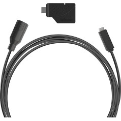 Brinno AFB1000 Camera Extender Kit for BCC2000 with Cable 10 Meters