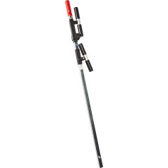 Bessey KS100 KS Box Clamp, Red/Black, 200/1000 mm