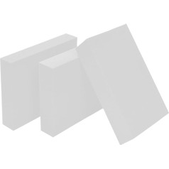 High Density Foam Upholstery Cushion Window Seat Pad Sofa Replacement Pet Bed Dining Chair Floor Mats Wheelchairs Indoor Outdoor Upholstery 160x45cm 20cm