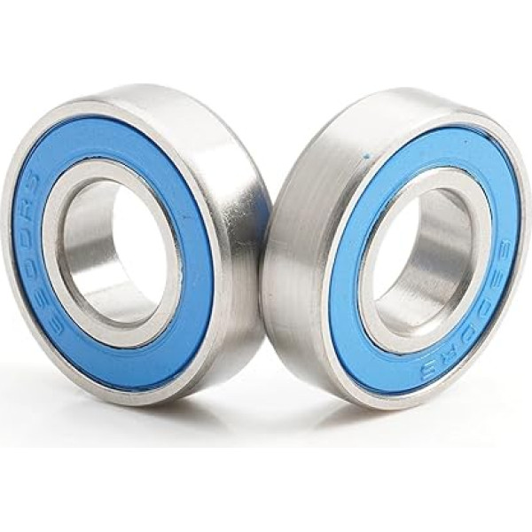 WUWMTUTCK 6900RS Lager 10PCS 10x22x6 Mm ABEC-3 Hobby Elektrische RC Auto Lkw 6900 RS 2RS Kugellager 6900-2RS Blau Versiegelt