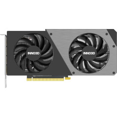 INNO3D GeForce RTX 4060Ti Twin X2 16Go