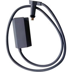 Starlink Ethernet Adapter, Satellite Internet V2 for Rectangular Bowl, Rectangular Bowl Antenna, Satellite, USB Internet, Powerline Kit for V2
