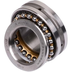 234408 M SP BTW ABEC-7 P4 Präzisions-Werkzeugmaschinenlager Double Direction präsentiert Kontakt-Axial-Kugellager mit Präzision