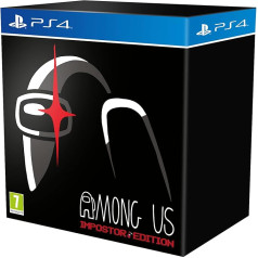 InnerSloth Among Us - Imposter Edition - EN/FR/ES/IT (PS4)