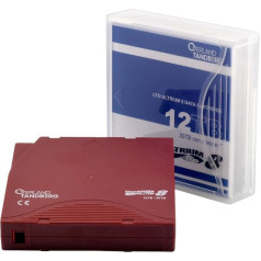 TANDBERG - OVERLAND OT LTO-8 Data Cartridge 5PK W/BC with Limited Lifetime WARRA