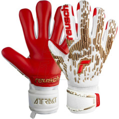 Vārtsargu cimdi Attrakt Freegel Silver M 5370235 1011 / 10