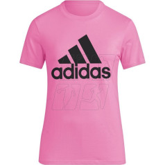 Loungewear Essentials Logo Tee W IR5413 / XS T-krekls