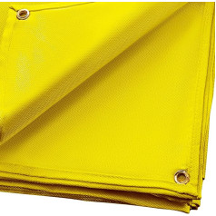 VEVOR Weldinger Welding Cover Welding Accessories Heat Protection Fabric White 8 x 10 cm