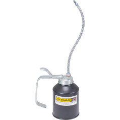GOLDENROD (707) Industrial Pump Oiler with Flex Spout - 12 oz. Capacity by Goldenrod