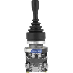 16 x 6 x 6 Srliya Zd-pa103 Joystick Return 1pc HKA1-41Z02 2NO 2-Position Return Momentary Joy Stick Joystick Switch