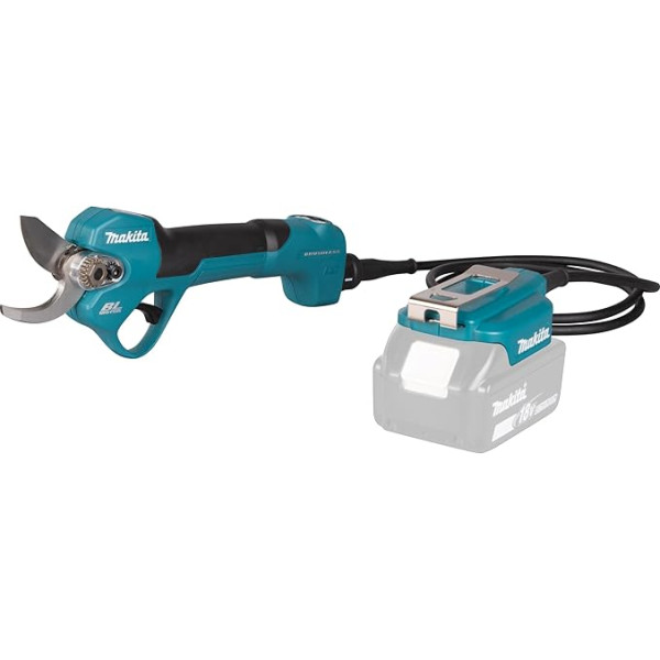 Makita DUP180Z Cordless Pruner 18 V (without Battery, without Charger)