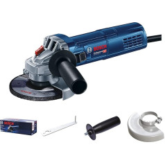 Bosch 0601396102 GWS 9-125 S Professional angle grinder 900 Watt 125 mm in a box (without grille)