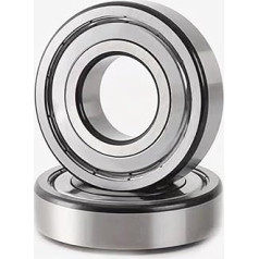 Deep Groove Ball Bearings 2 STÜCKE 608/10 nicht-standard verdickte lager W608ZZ for computer flachstrickmaschine 8 * 22 * 10mm
