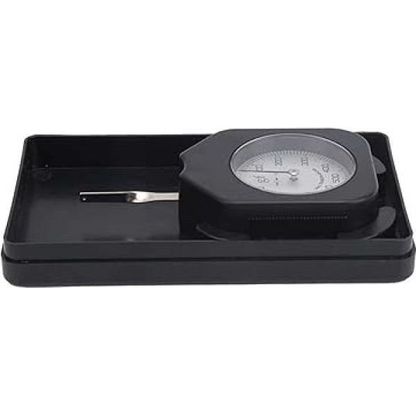 Digital Force Gauge SEG □ 500 □ 1 Tension Meter SEG Force Indicator Switch Dynamometer 500g for Measuring Single Needle Clamping Gauge