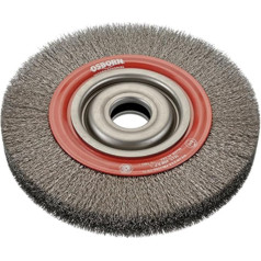 AGHASA 0008576061 – Osborn-0008576061 cepillo-circ.-250 x 20 x 47 x 0.3-ac. Lat.