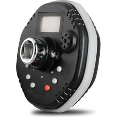 Digital Torque Wrench Adapter High Precision Electronic Digital Angle Torque Adapter 1.5-340Nm Multifunctional Hand Tool Torque Wrench for Automotive, Bicycle, DIY